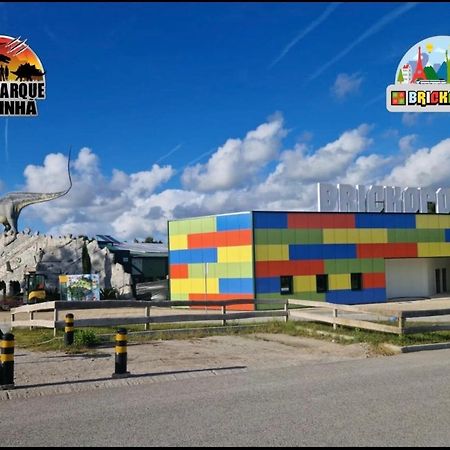 Adega Do Ze Villa Lourinhã Dış mekan fotoğraf
