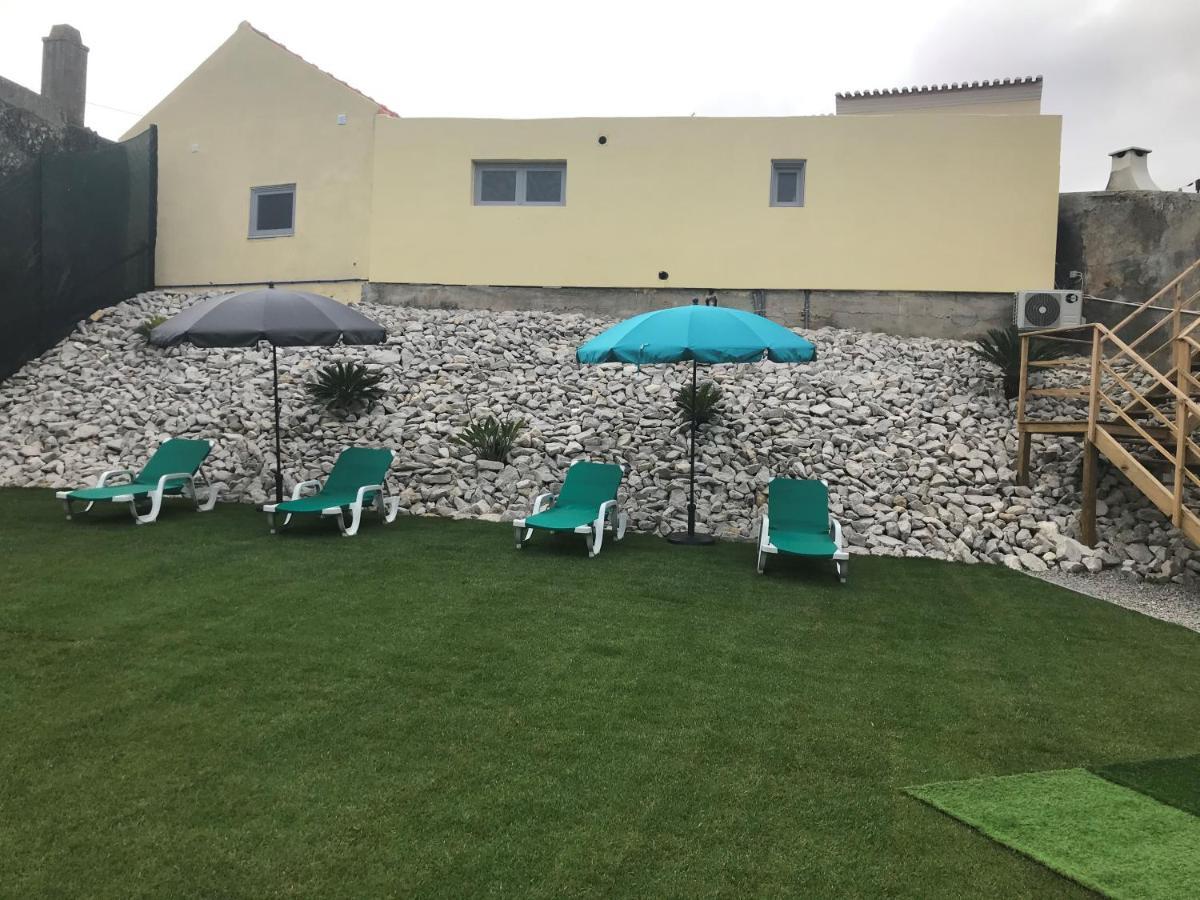 Adega Do Ze Villa Lourinhã Dış mekan fotoğraf