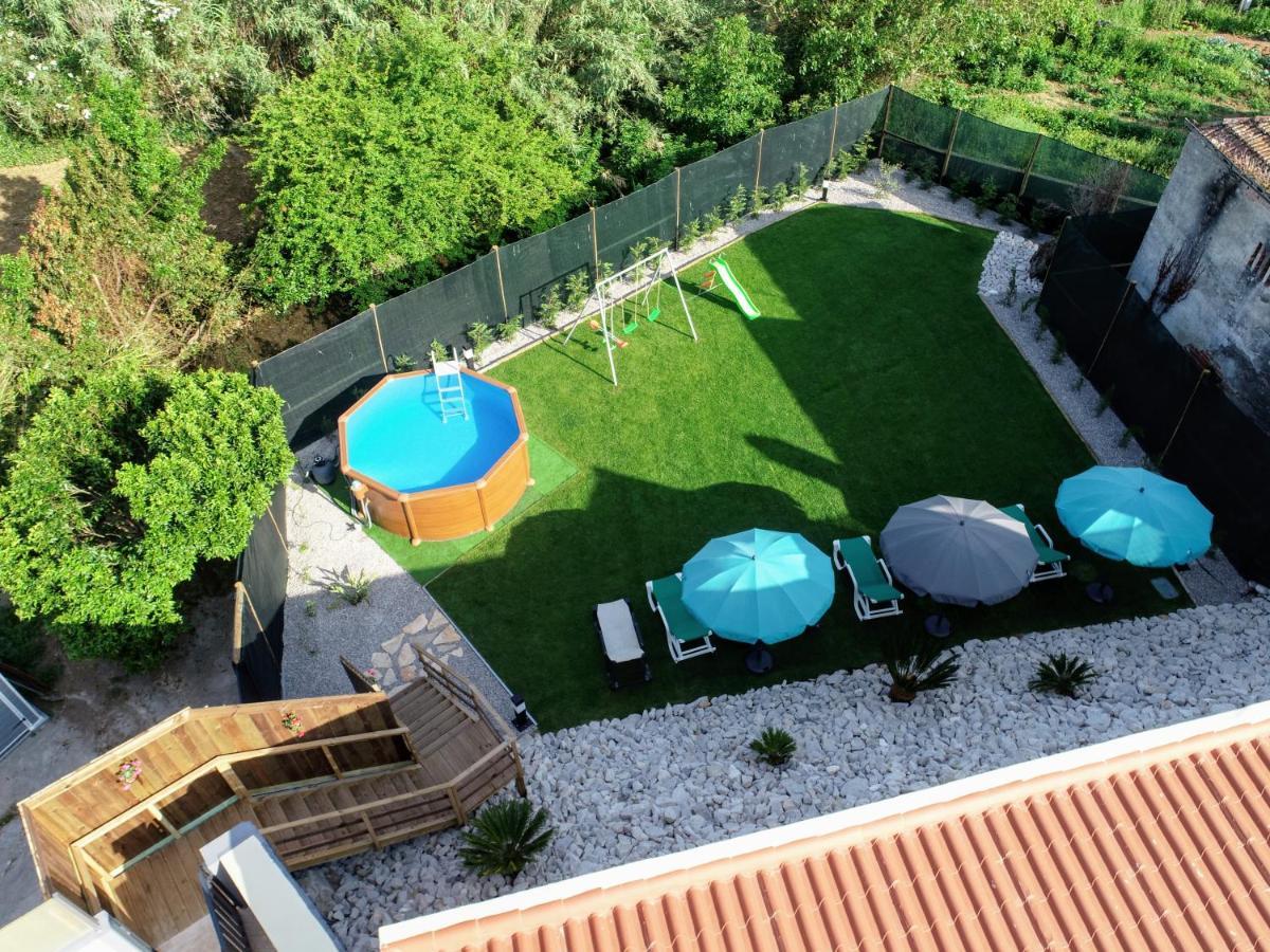Adega Do Ze Villa Lourinhã Dış mekan fotoğraf