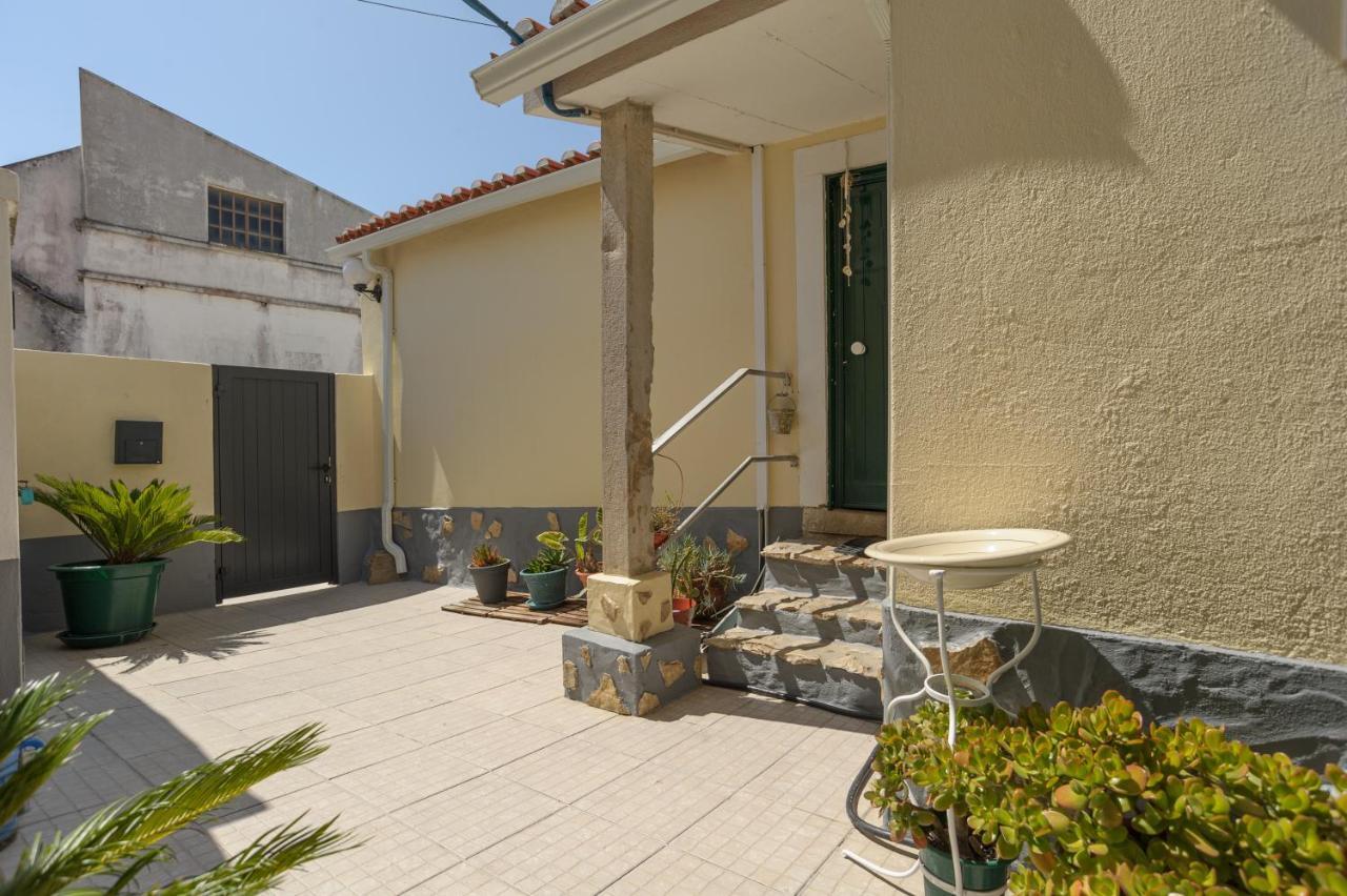 Adega Do Ze Villa Lourinhã Dış mekan fotoğraf