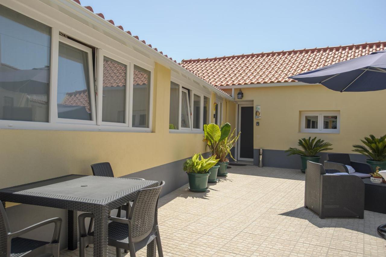 Adega Do Ze Villa Lourinhã Dış mekan fotoğraf