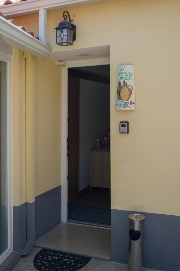 Adega Do Ze Villa Lourinhã Dış mekan fotoğraf