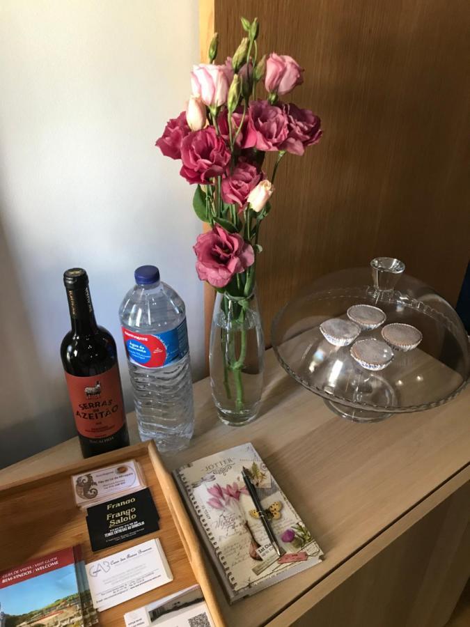 Adega Do Ze Villa Lourinhã Dış mekan fotoğraf