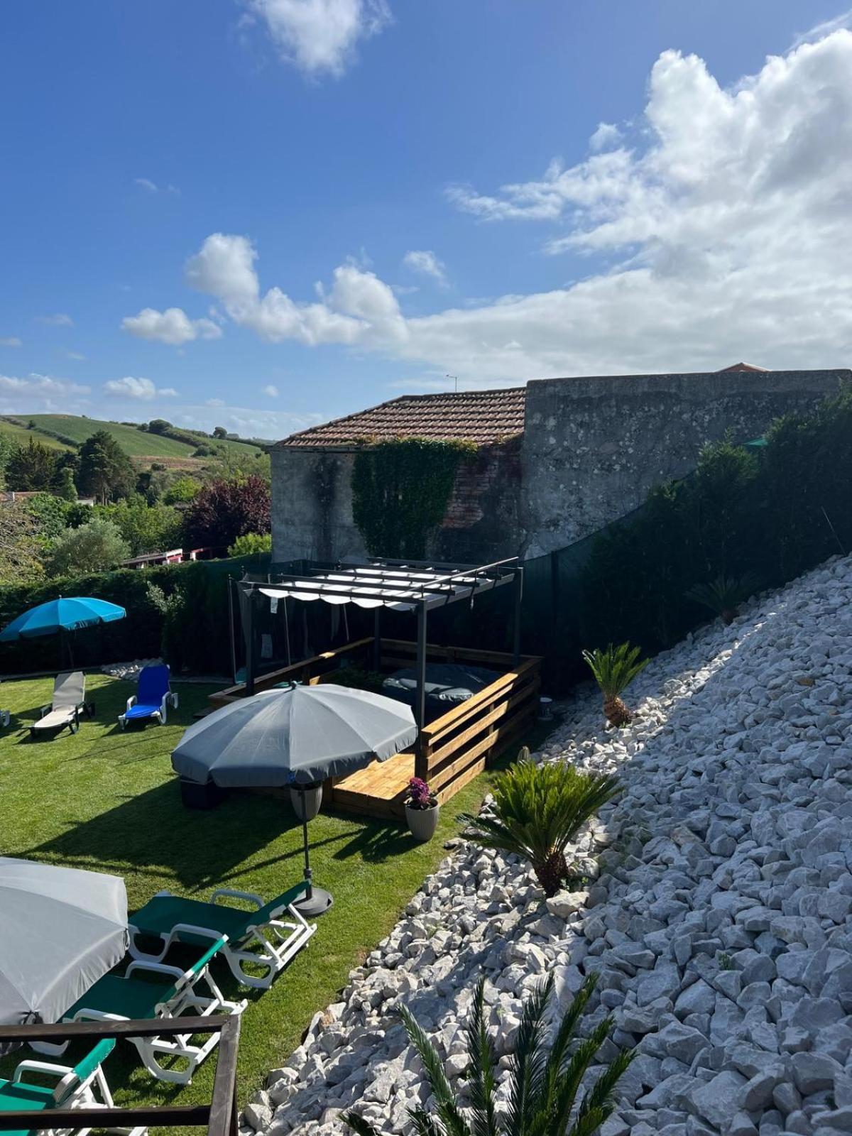 Adega Do Ze Villa Lourinhã Dış mekan fotoğraf