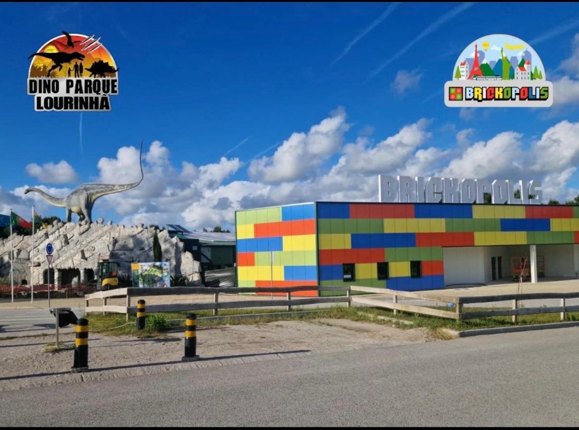 Adega Do Ze Villa Lourinhã Dış mekan fotoğraf