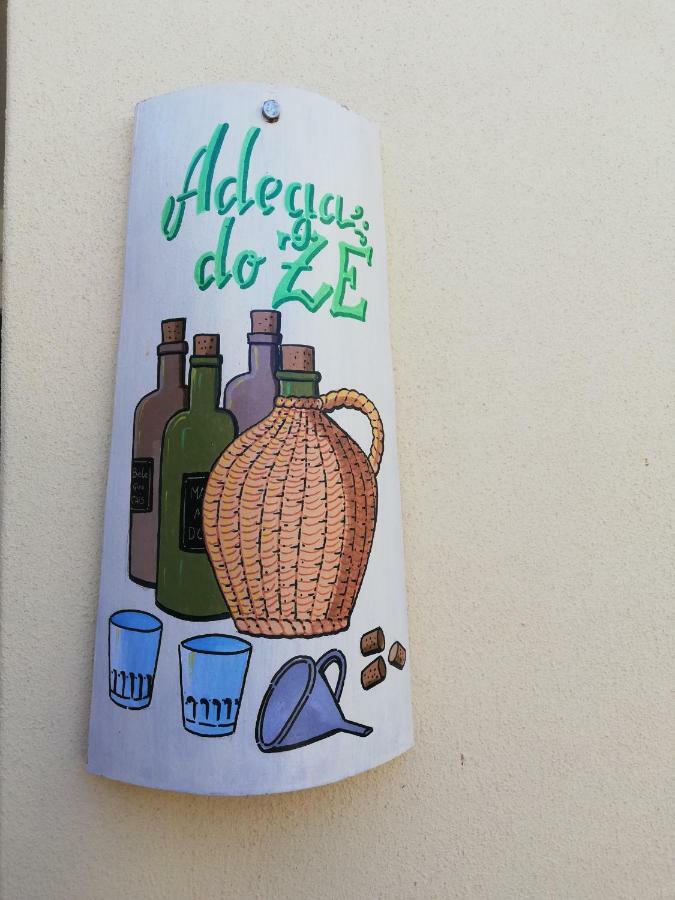 Adega Do Ze Villa Lourinhã Dış mekan fotoğraf