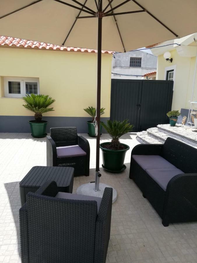 Adega Do Ze Villa Lourinhã Dış mekan fotoğraf